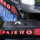 Подходит для фонаря запасного колеса Mitsubishi Pajero, стоп-сигнала, мигающего серпантина, декоративного фонаря pajero v87v93v97, выделенного специально mini 4