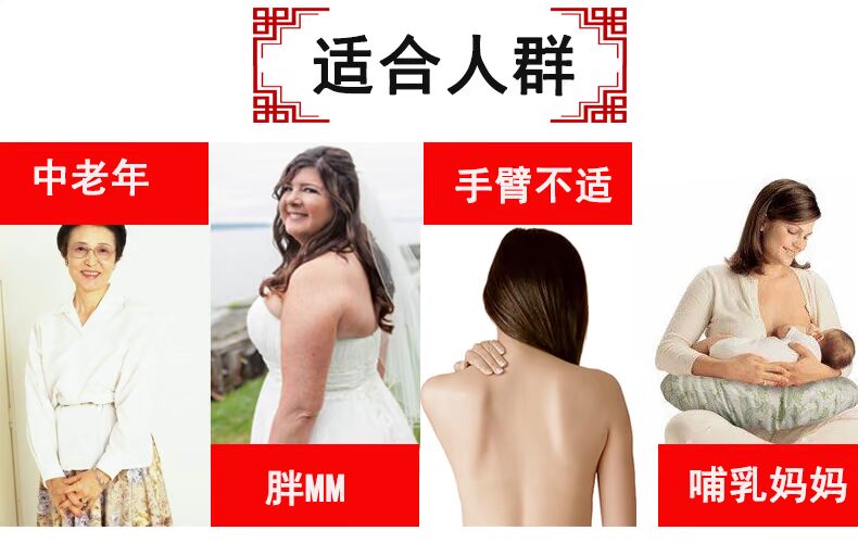 Curvy mẹ đồ lót bra trung niên kiểu vest phía trước khóa lớn kích thước dày không có vòng thép phổ quát áo ngực mùa thu và mùa đông áo bra