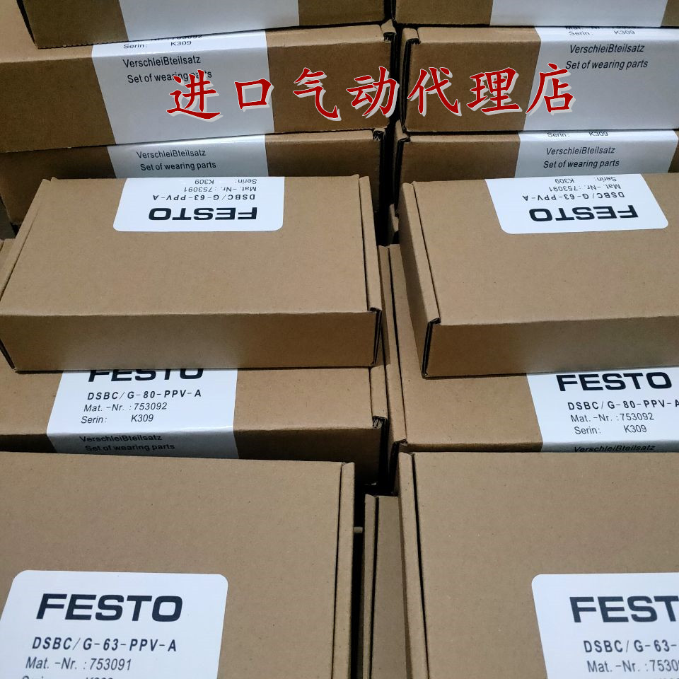 Festo cylinder seal DNC DSBC -32-50-40-63-80-100-125