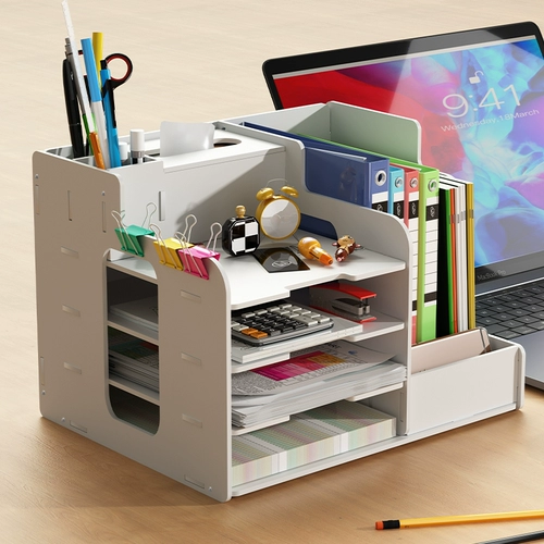 Система хранения для документов, вместительная и большая папка, коробка для хранения