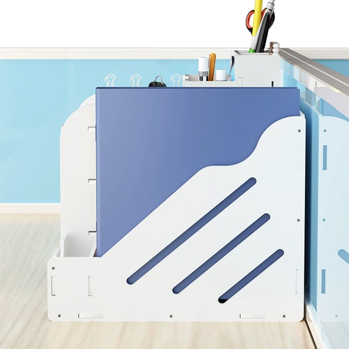 Система хранения для документов, вместительная и большая папка, коробка для хранения