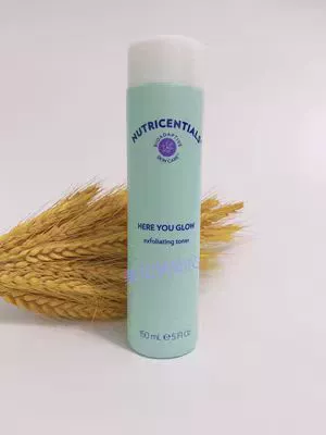 Nuskin, тонер, упаковка, США, контроль жирного блеска, новая упаковка, 2024 года, 6 мес.