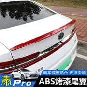 BYD Qin Qin Pro Pro dm xe vào cuối đuôi của phụ kiện trang trí thân cửa không khí liên tục cân bằng đuôi - Smart Scooter