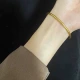 Браслет, 4mm, 54 размер