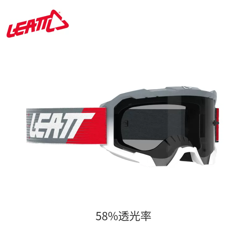 Южная Африка LEATT внедорожные мотоциклетные очки моя очковая линза против запотевания дышащие лесная дорога 6.5