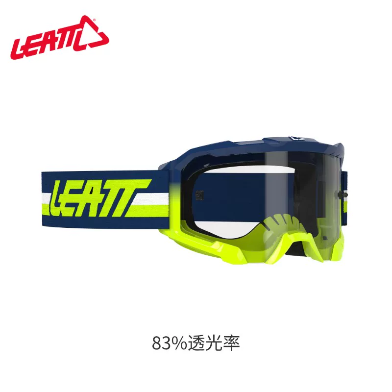 Южная Африка LEATT внедорожные мотоциклетные очки моя очковая линза против запотевания дышащие лесная дорога 6.5