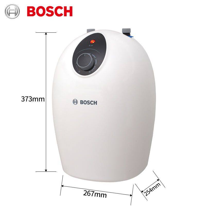 Bosch Bosch TR 3000 T 6 8-2 MH 6 8L Small kitchen treasure upper water hot water treasure electric water heater
