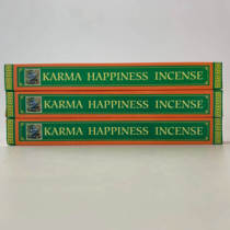 Nepals blessed and fragrant industry with pure natural Tibetan incense Karma Happiness Bhutan Line fragrant and fragrant