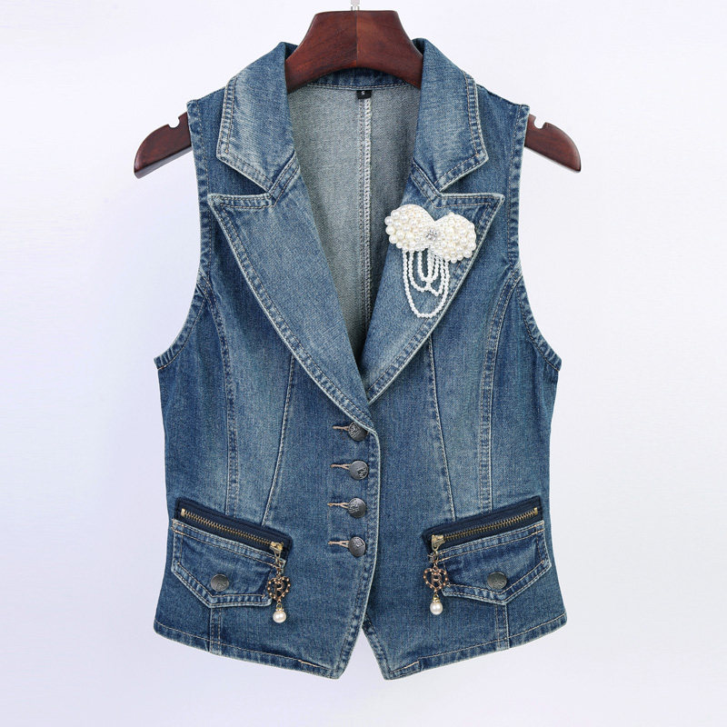 Débardeur hiver femme HOOYIU   en Coton - Ref 3178290 Image 1