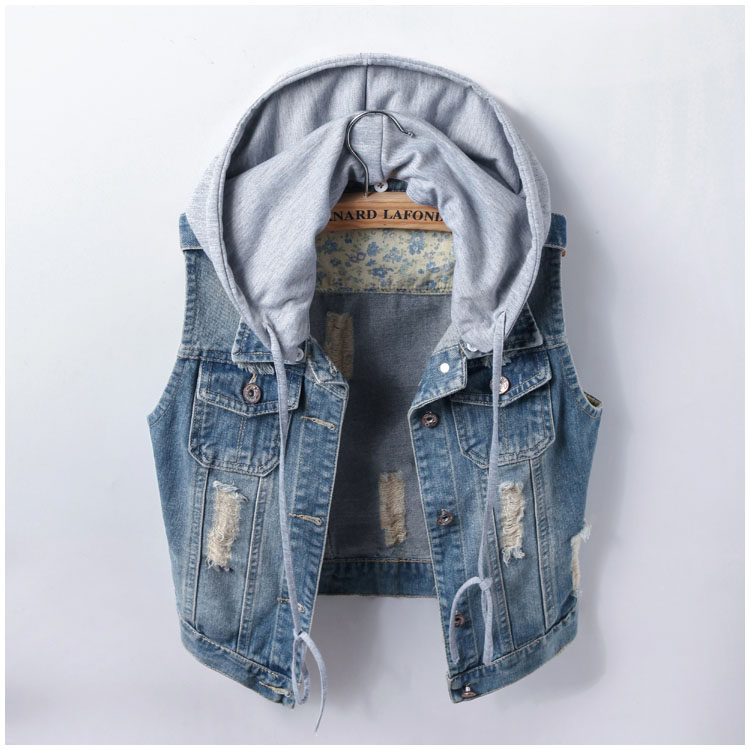 Débardeur chaud pour femme HOOYIU   - Ref 3176940 Image 4