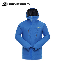 Alpinie Alpine pro mens outdoor new climbing hiking suit with light and thin assault on a single layer of mountaineering