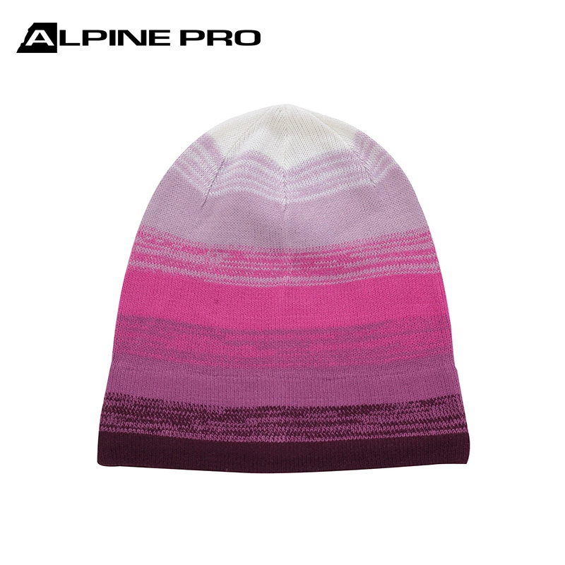 Alpine Alpine Pro mùa thu và mùa đông phụ nữ ngoài trời mũ thể thao mũ ấm mũ cưỡi mũ 43014 - Mũ thể thao