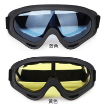 X400 goggles Motorcycle goggles Outdoor sports cycling glasses Bicycle sand and dust goggles