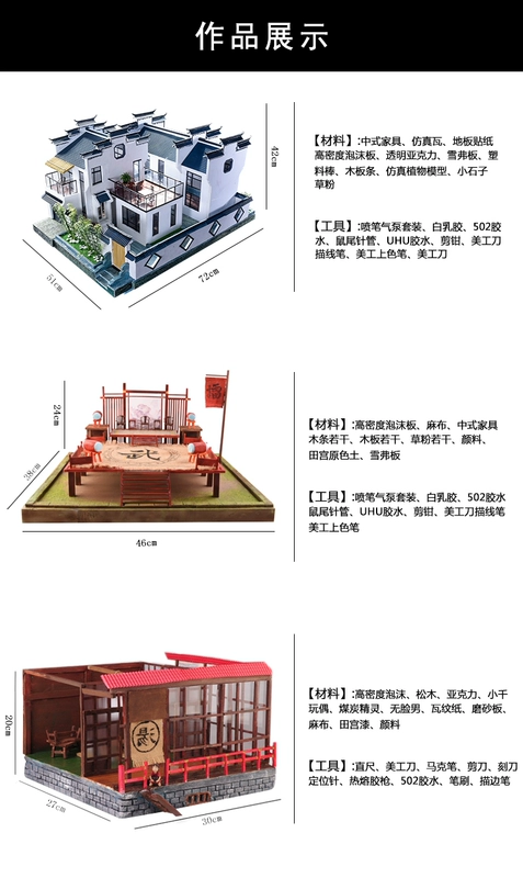 Military Gundam Model Making Tool Sanding Paper Đá mài Giấy nhám Mô hình đất sét Công cụ đánh bóng đất sét - Công cụ tạo mô hình / vật tư tiêu hao