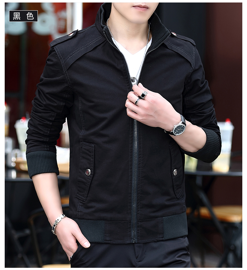 Blouson homme manches longues en Coton - Ref 3117506 Image 13