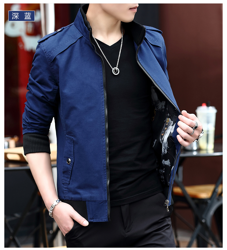 Blouson homme manches longues en Coton - Ref 3117506 Image 19