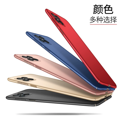 Huawei, совместимый чехол для телефона, матовый защитный чехол, силиконовый объектив, популярно в интернете