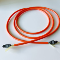 Original Toshiba TOCP155 fiber optic cable drag chain tensile orange optical cable industrial CNC equipment communication signal fiber