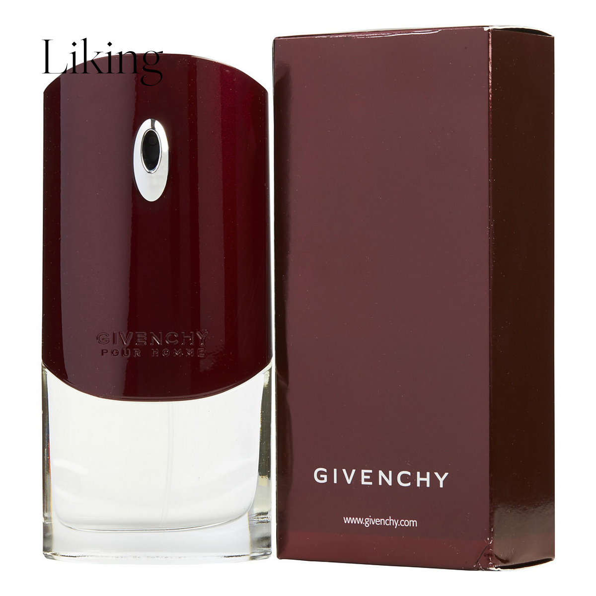 givenchy 男士 男士古龙香水