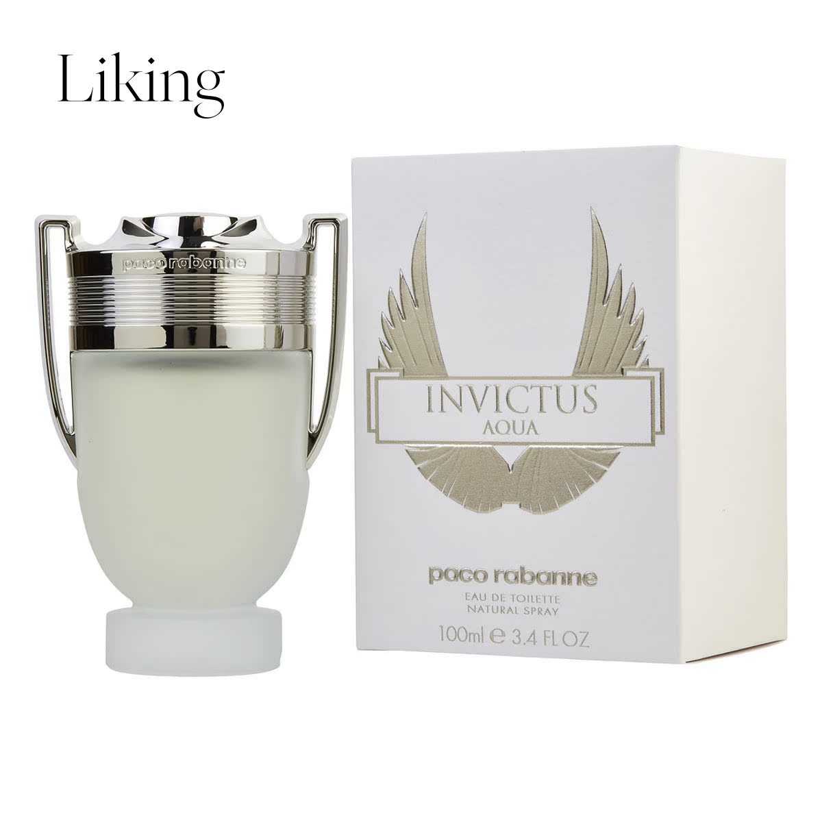 paco rabanne 男士 男士古龙香水
