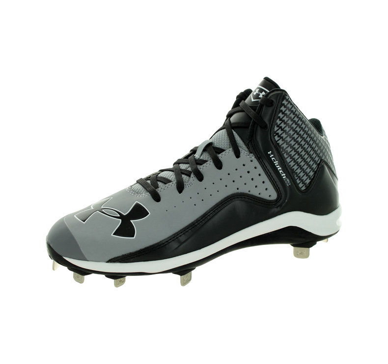 Dưới áo giáp An Dema của nam giới thể thao thoải mái giày bóng chày sân Mid-Sports Casual giày bóng chày giày thể thao gucci