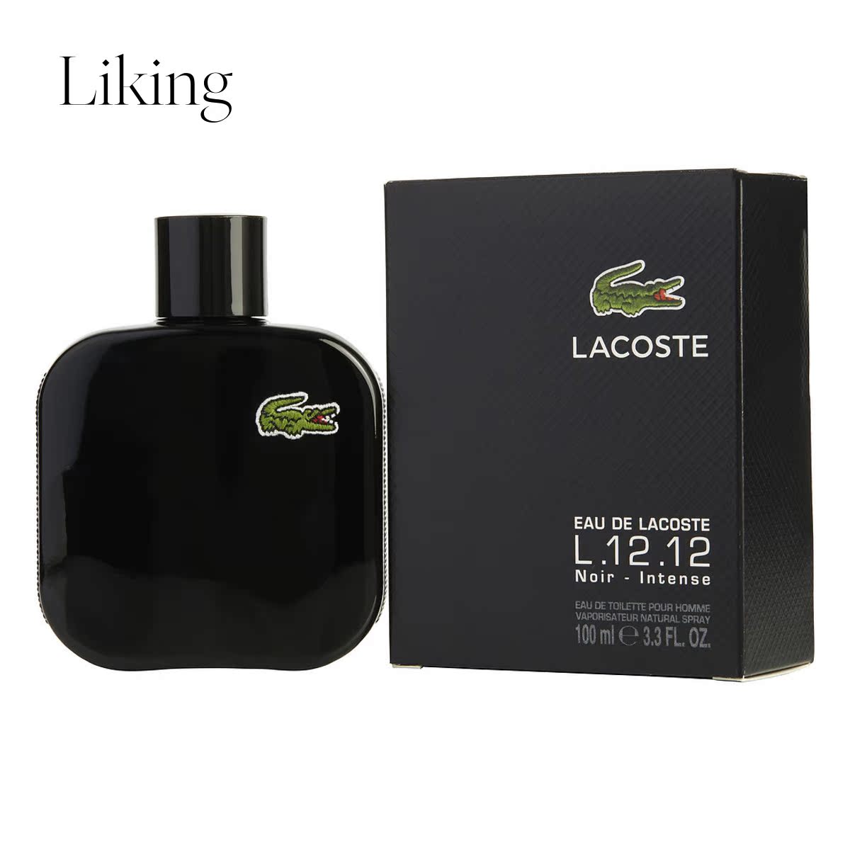 lacoste 男士 男士古龙香水
