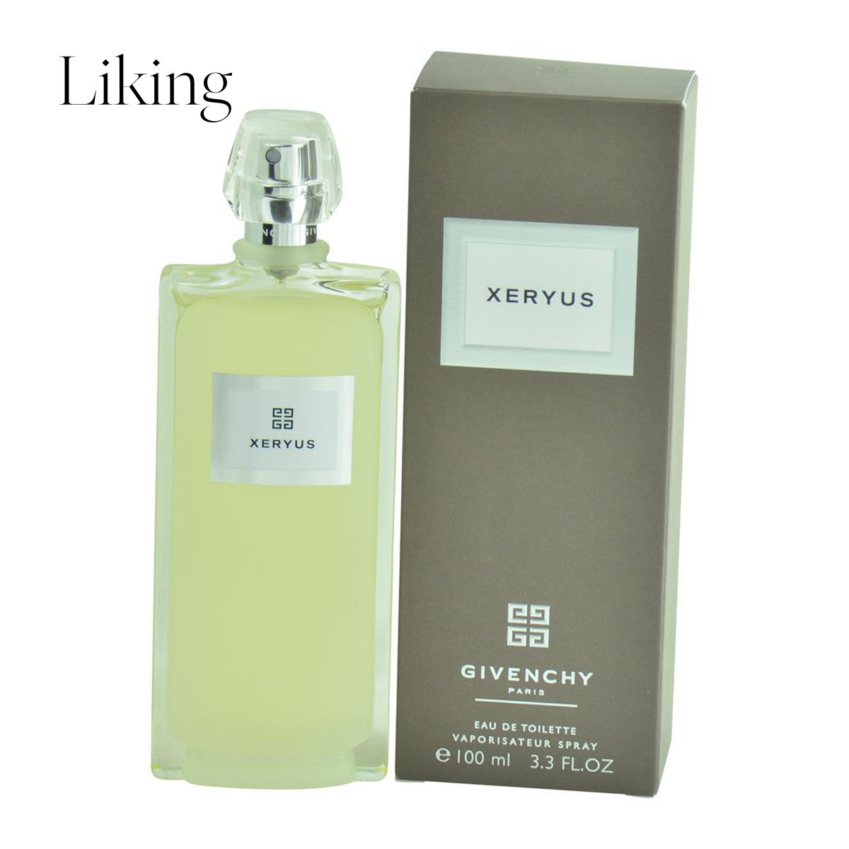 givenchy 男士 男士古龙香水