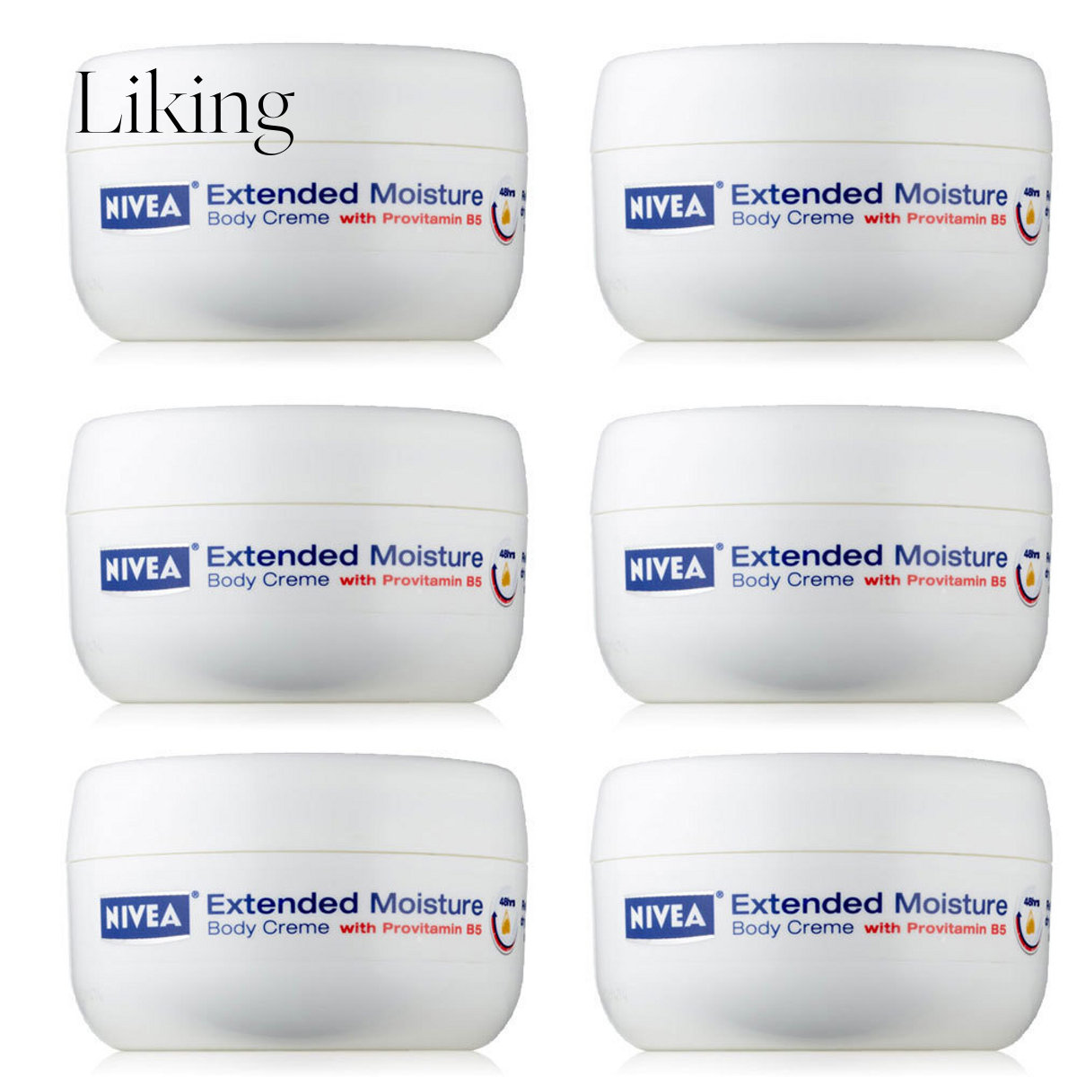 nivea 通用 身体护理