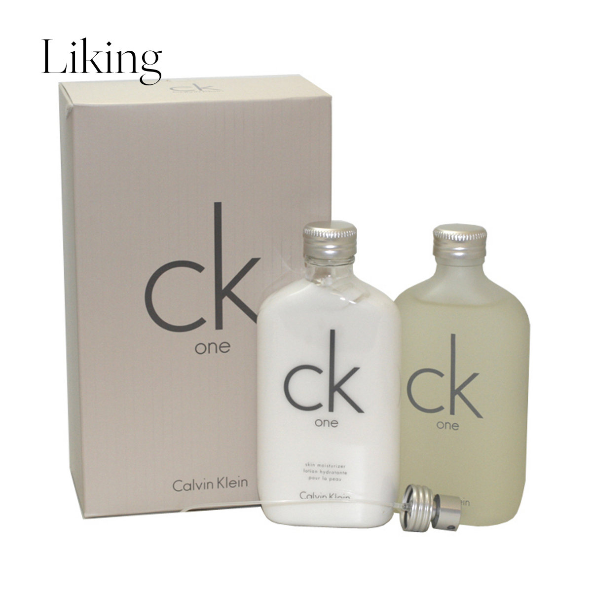calvin klein  CK 通用 男士香水