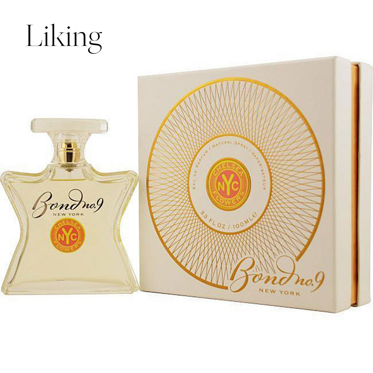 bond no． 9 女士 女士浓香水