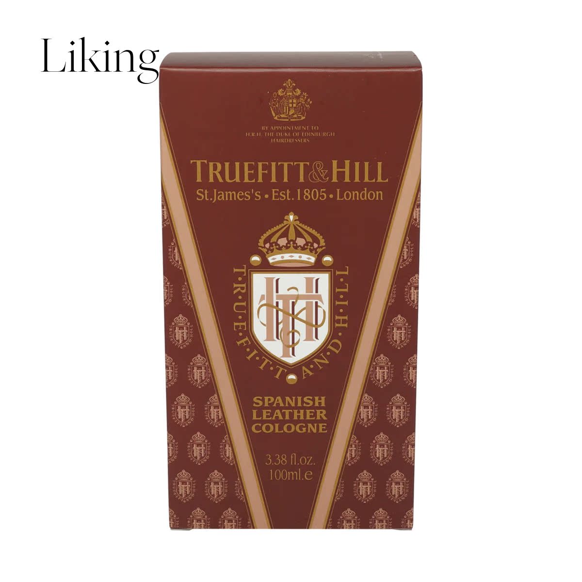 truefitt & hill 女士 男士古龙香水