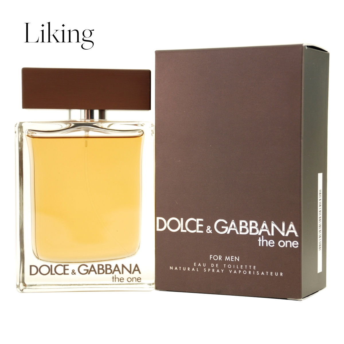 Dolce & Gabbana杜嘉班纳唯我系列男士香水  1.6盎司