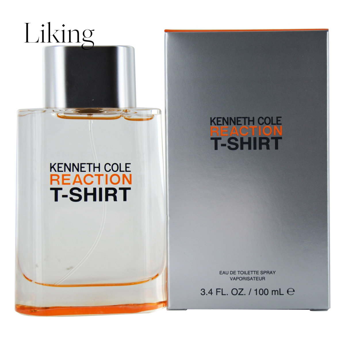 kenneth cole 男士 男士古龙香水