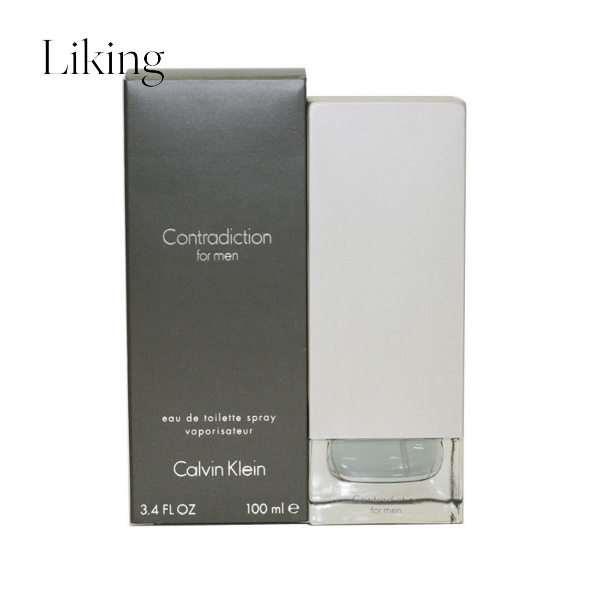 calvin klein 通用 男士淡香水
