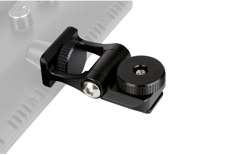 UURig màn giày góc khung nhiếp ảnh SLR kit hutch điều chỉnh giảm xóc gắn đầu - Phụ kiện máy ảnh DSLR / đơn chân máy quay phim chuyên nghiệp