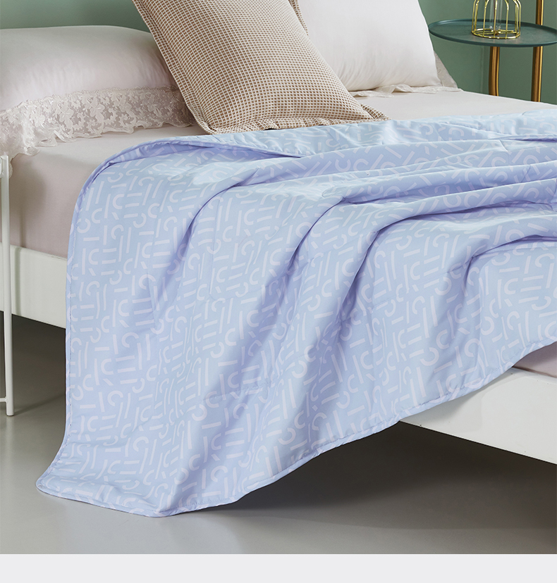 ESPRIT 抗菌纤维空调被子 1.5~2米 双重优惠折后￥99起包邮