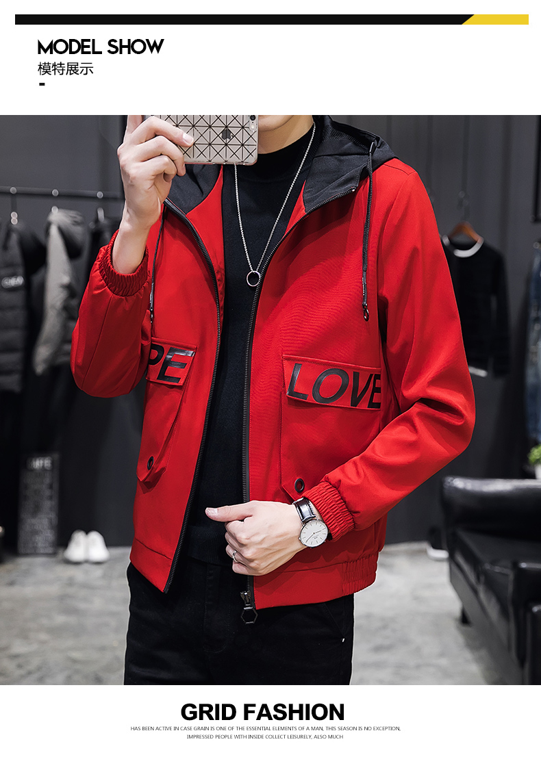 Blouson homme manches longues en Polyester - Ref 3118181 Image 13