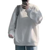 Tide, утепленная зимняя трендовая толстовка, оверсайз, 2020, в корейском стиле