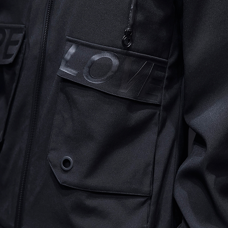 Blouson homme manches longues en Polyester - Ref 3118181 Image 4