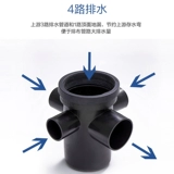 Gobli Multi -Channel Cetteler Комбинированная утечка заземления стиральная машина для ванной комнаты.