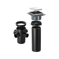 Многоканальное устройство сбора (подключенная PE Tube)