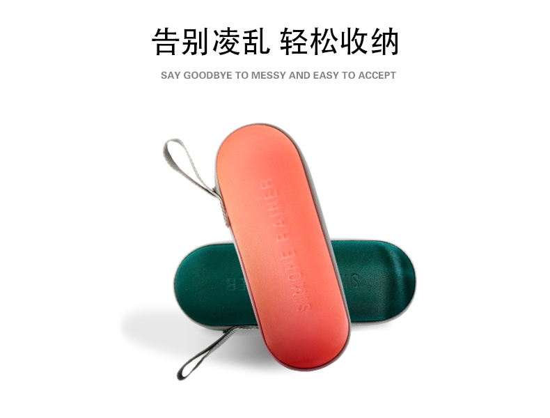 希明鹿钠 超轻胶囊五折伞 图7