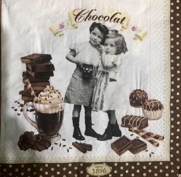 Group round Round Handmade Diy Butterfly Valley Bad Napkin 35-5030 33 33 * 33 cm 1 sheets