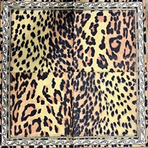 Tuantuan round handmade diy Butterfly Valley Bart napkin 3056 collage printing 33*33 cm 1 sheet