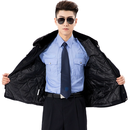 Утепленный пуховик для работы, униформа, защищающий от холода зимний комплект, рабочая одежда