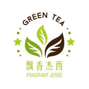 飘香杰西茶业品牌店的LOGO