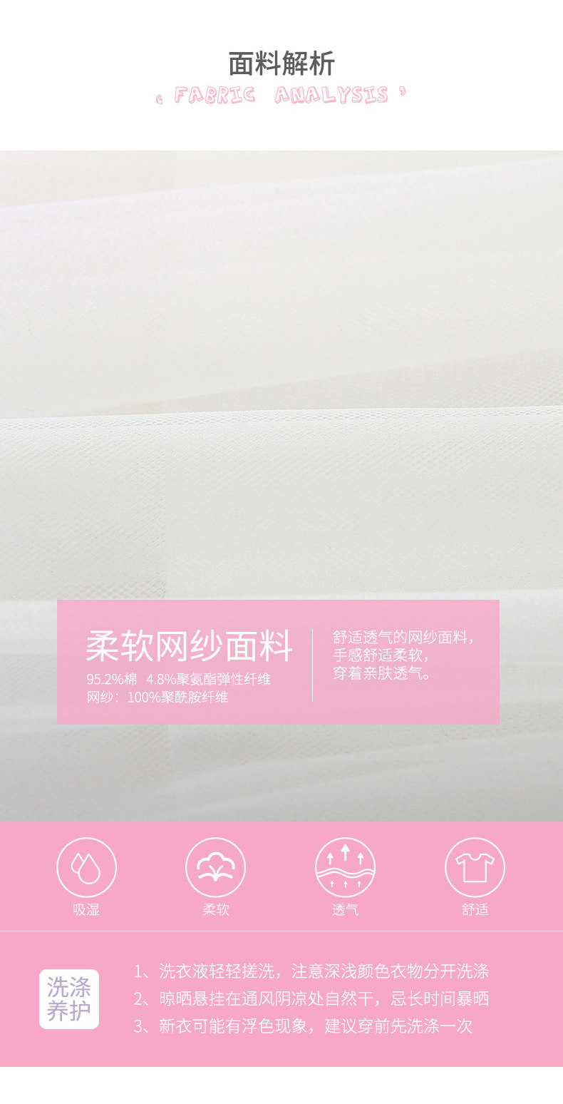 小马宝莉 女童 公主裙 卡通印花连衣裙 图3