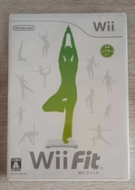 WII 正版游戏 二手 Fit K34