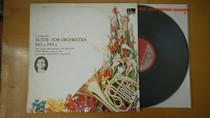 Black Gum 2 3 Orchestral Suite Redel Flute LP65