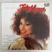 Vinyl Julia Migenes Wie Es Euch Gefallt LP159